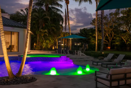 Hayward LED Bubbler